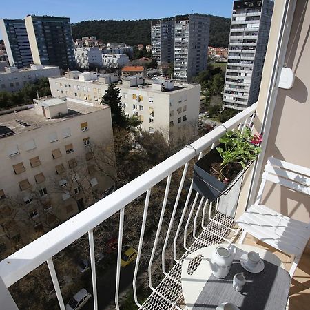 Apartment Vesna 斯普利特 外观 照片
