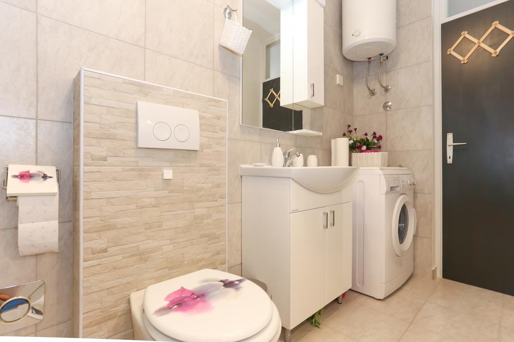 Apartment Vesna 斯普利特 外观 照片