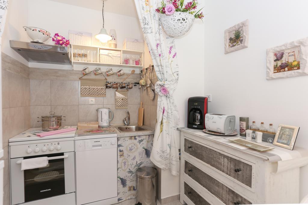 Apartment Vesna 斯普利特 外观 照片