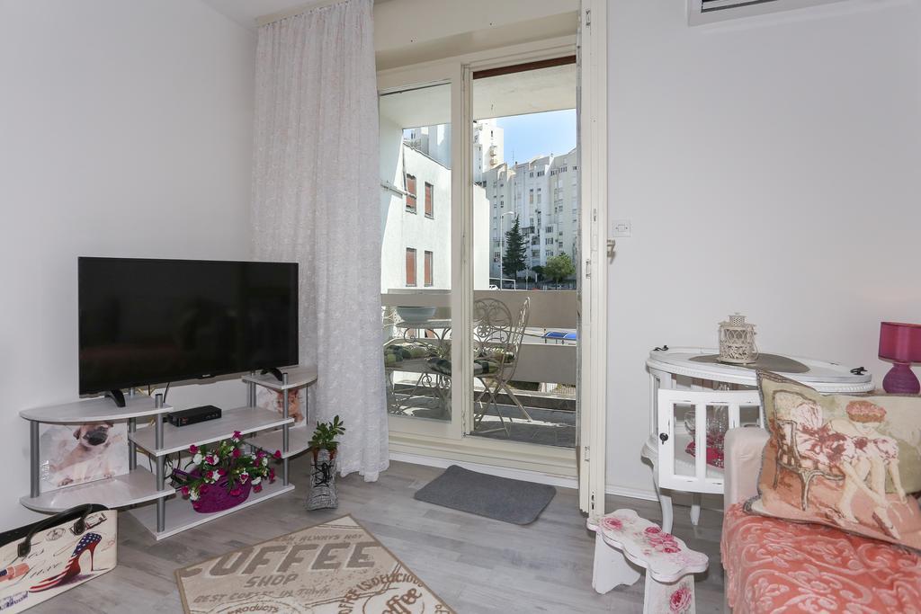 Apartment Vesna 斯普利特 外观 照片