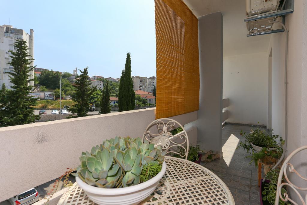 Apartment Vesna 斯普利特 外观 照片