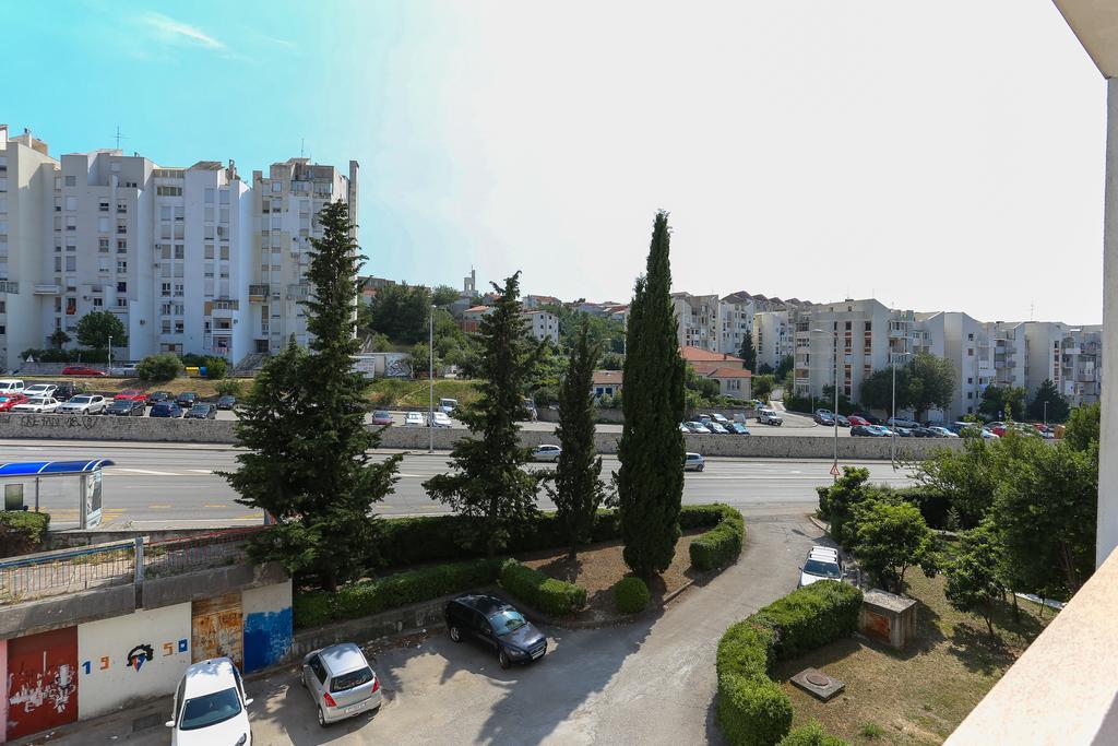 Apartment Vesna 斯普利特 外观 照片