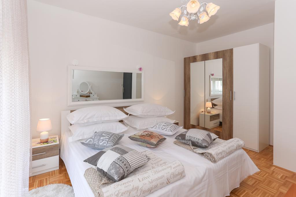 Apartment Vesna 斯普利特 外观 照片