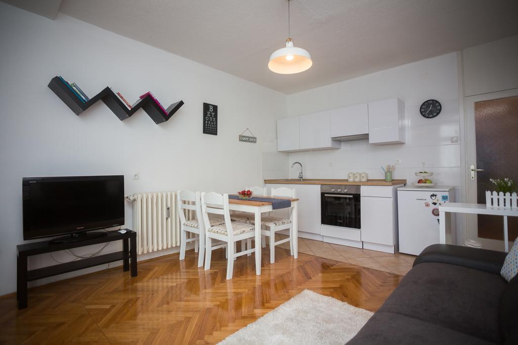 Apartment Vesna 斯普利特 外观 照片
