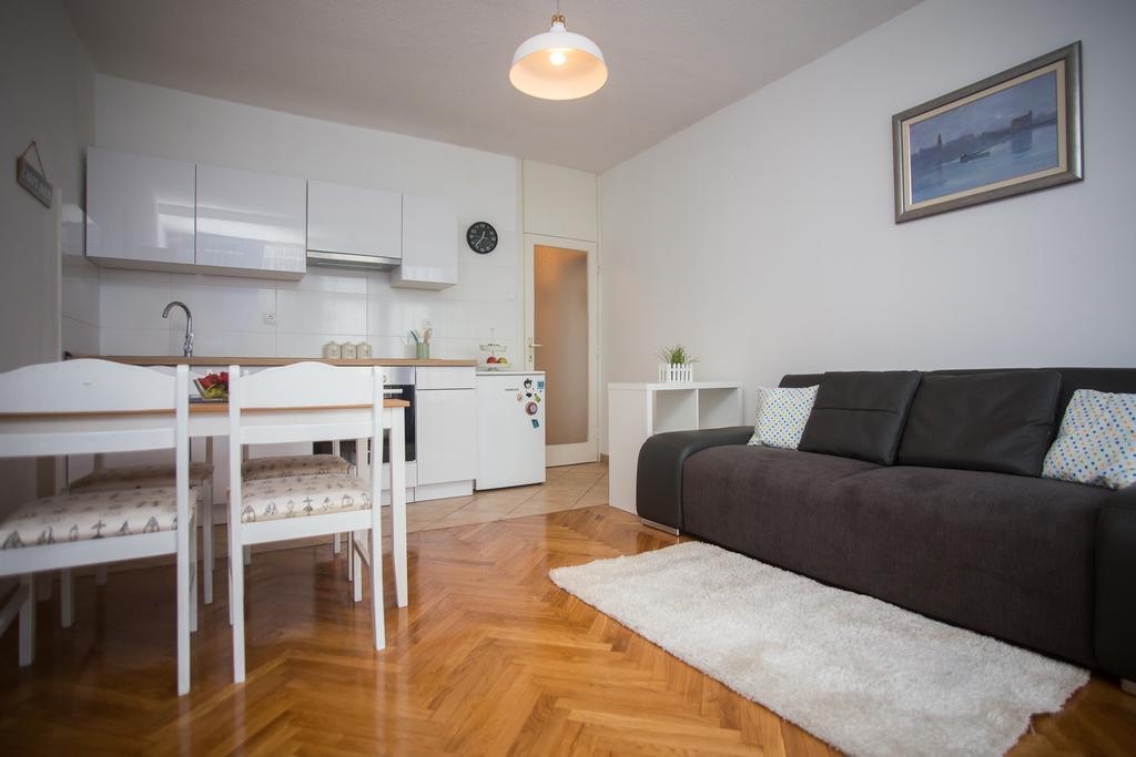 Apartment Vesna 斯普利特 外观 照片