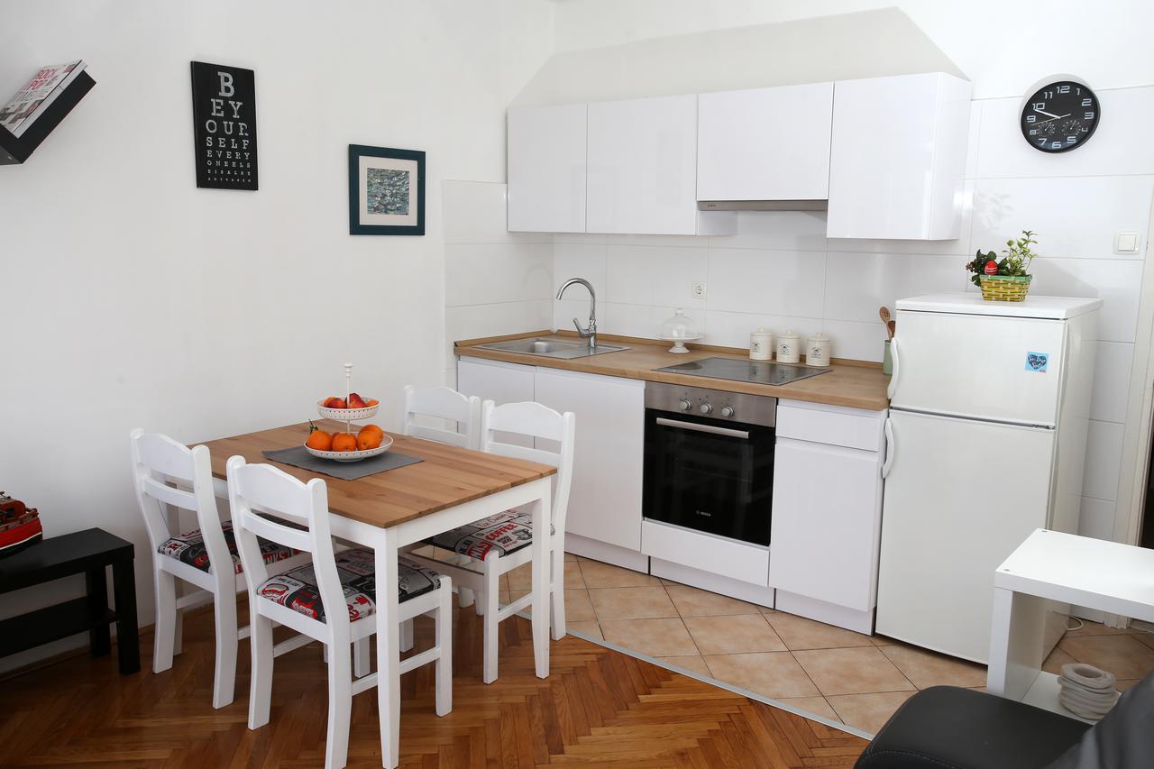 Apartment Vesna 斯普利特 外观 照片