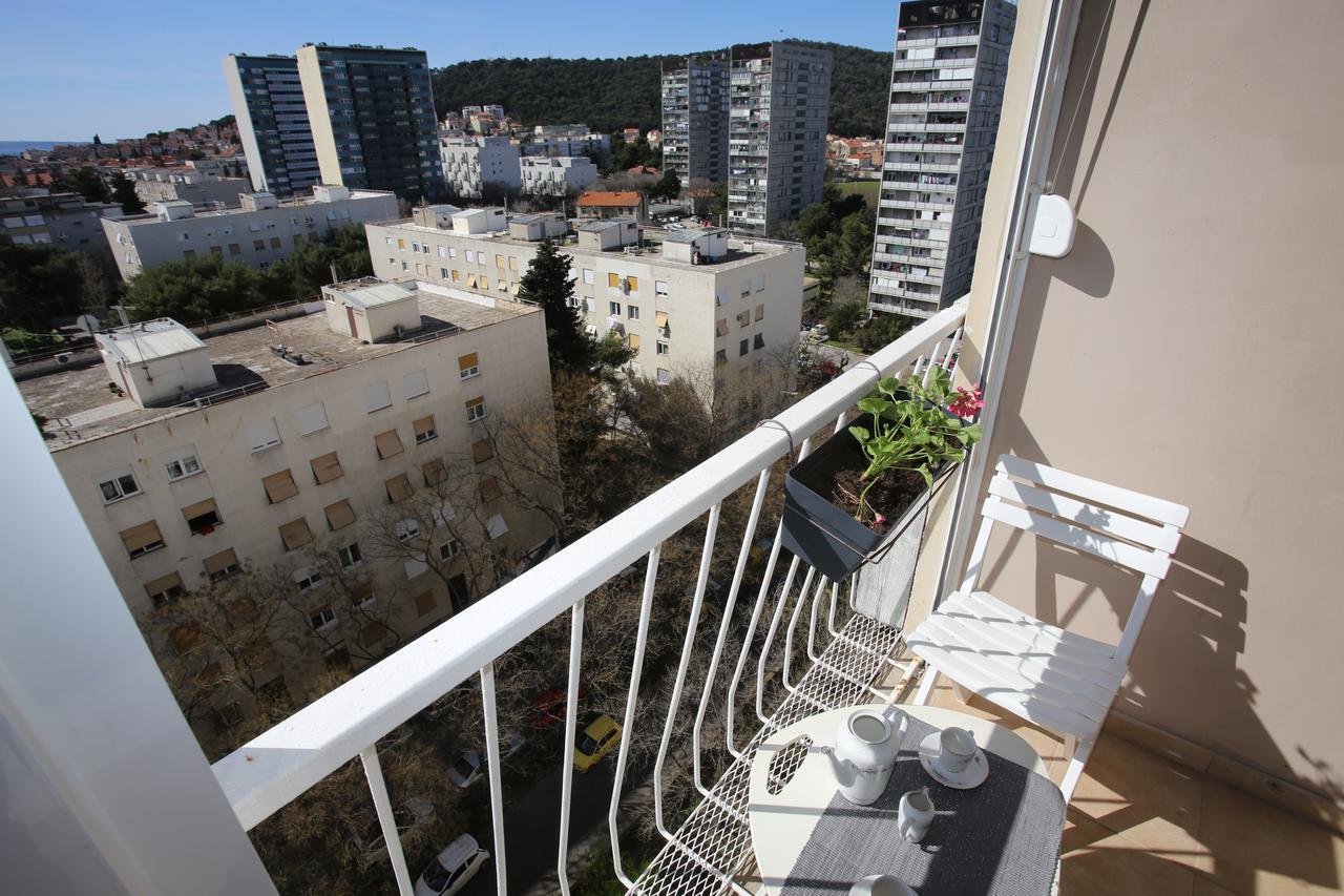 Apartment Vesna 斯普利特 外观 照片