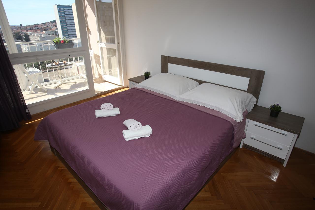 Apartment Vesna 斯普利特 外观 照片