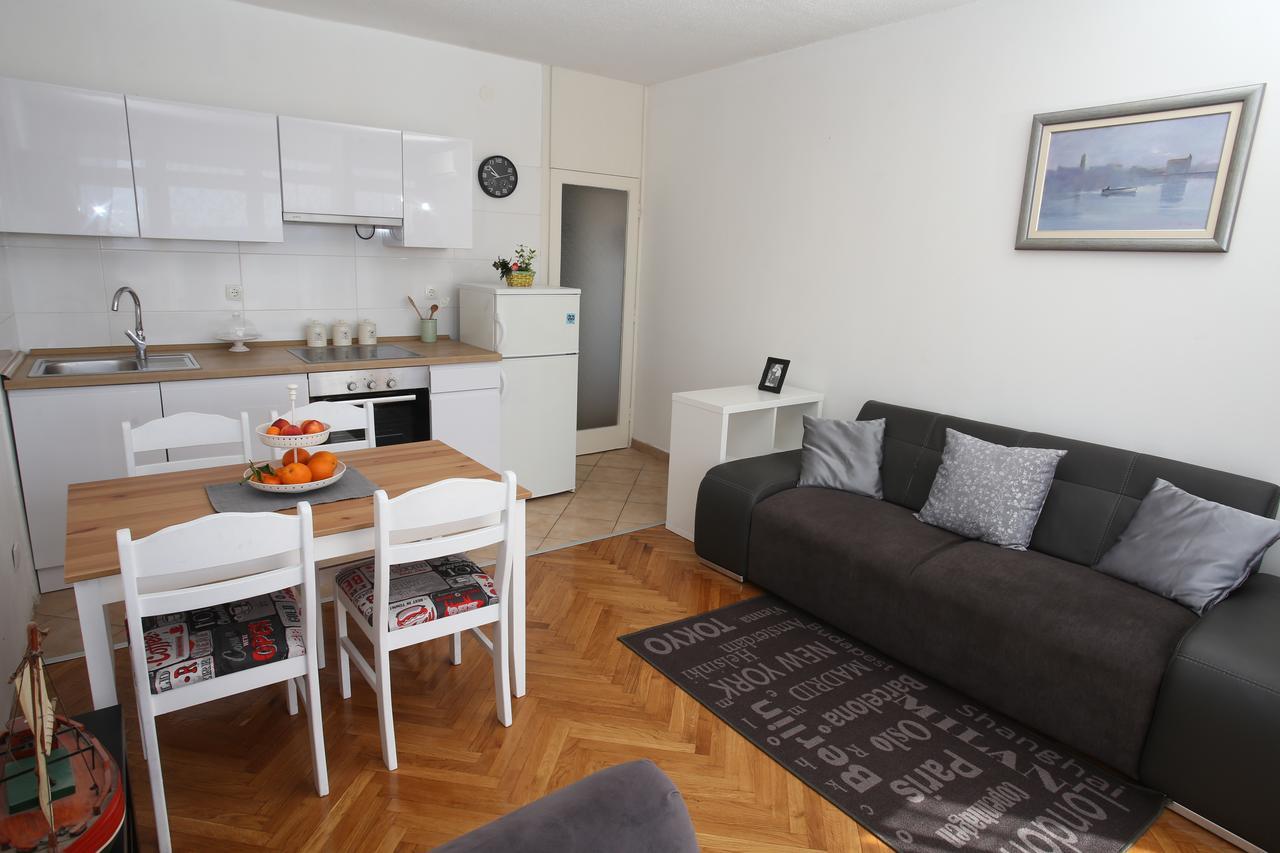 Apartment Vesna 斯普利特 外观 照片