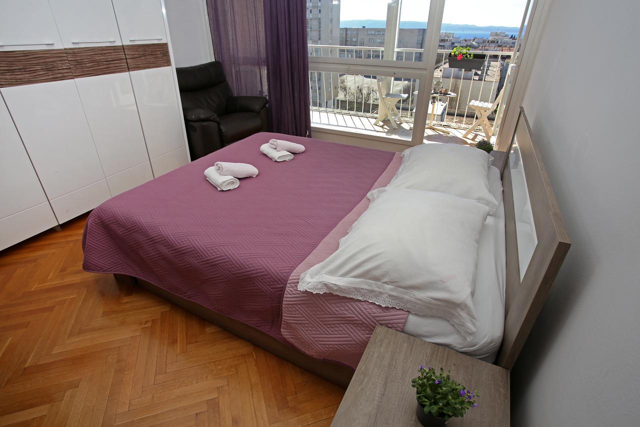 Apartment Vesna 斯普利特 外观 照片