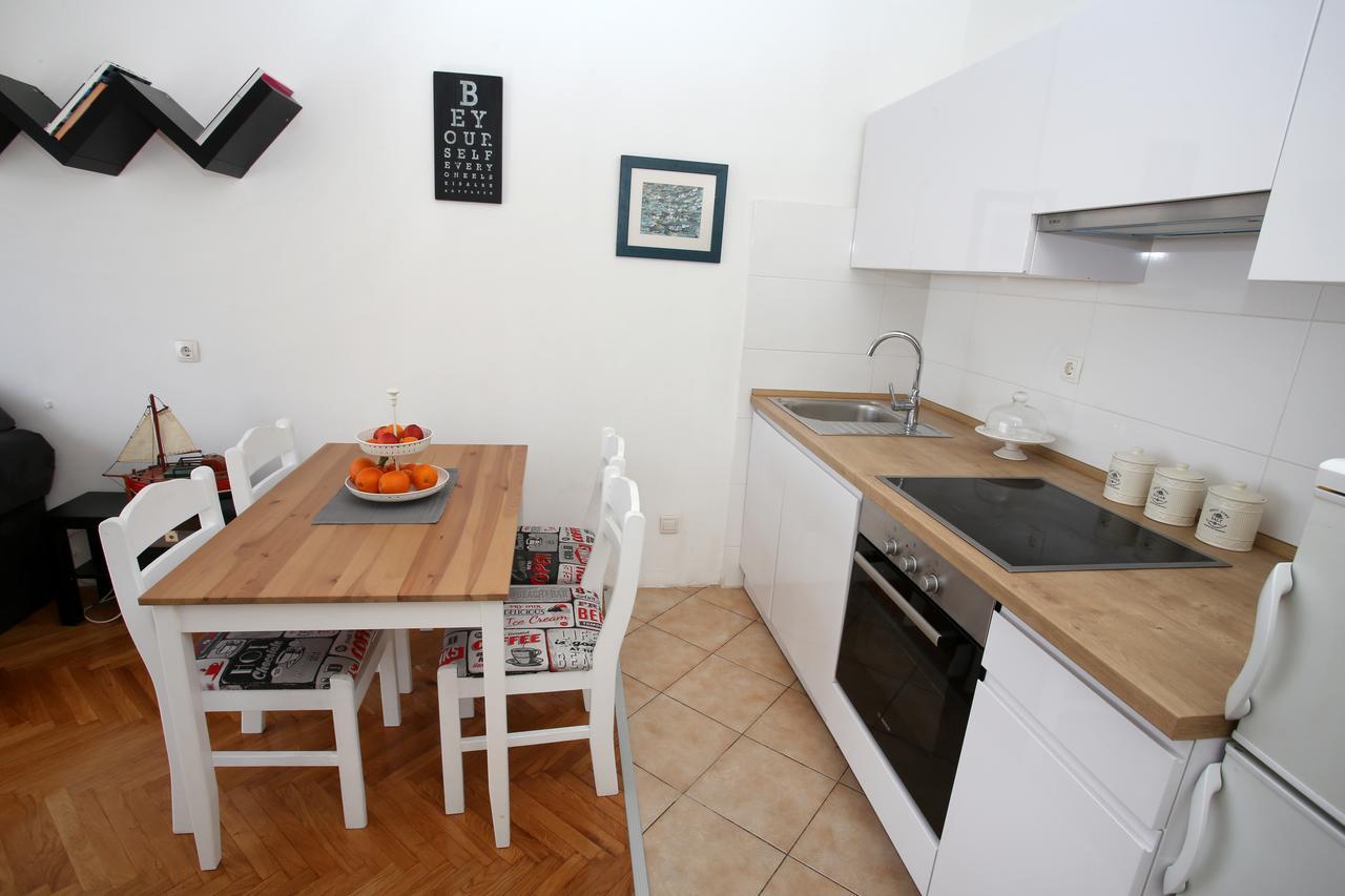 Apartment Vesna 斯普利特 外观 照片