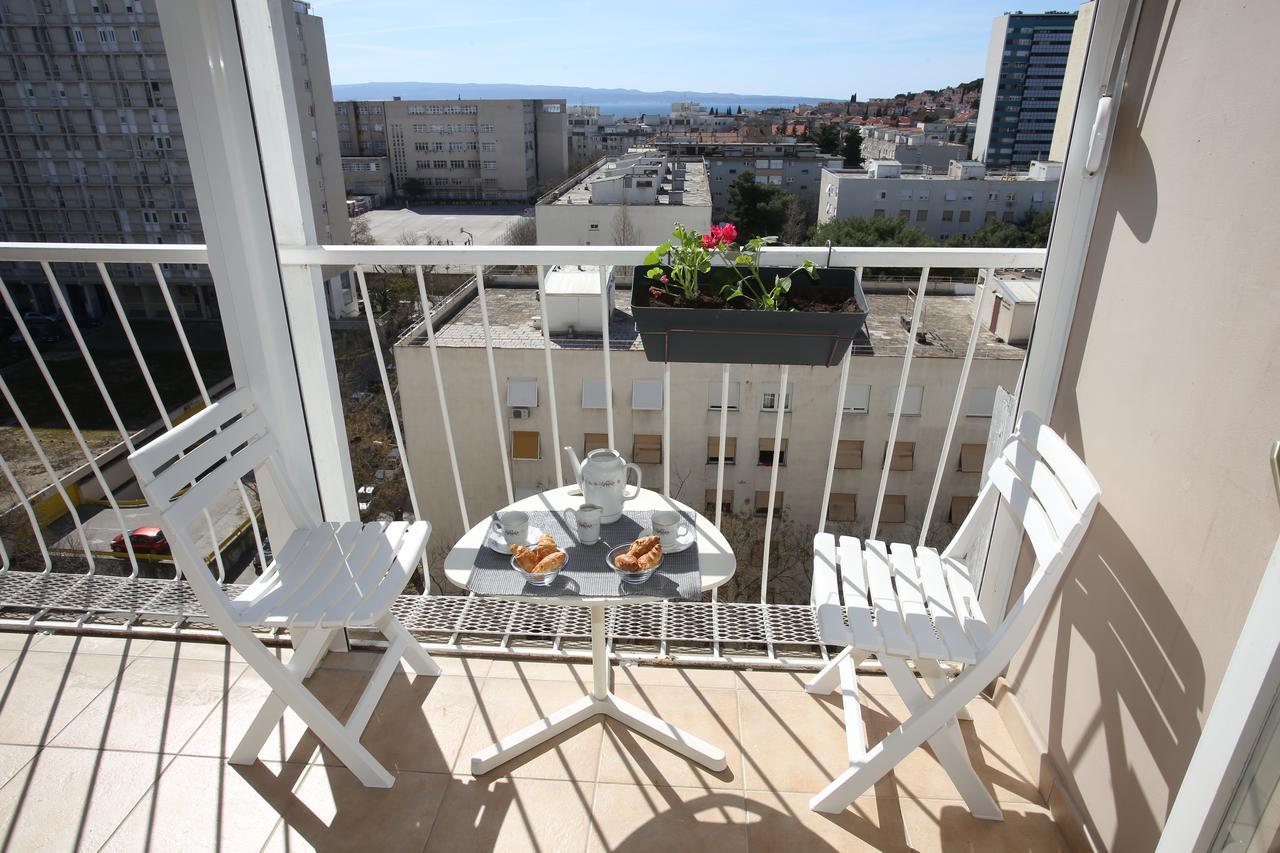 Apartment Vesna 斯普利特 外观 照片